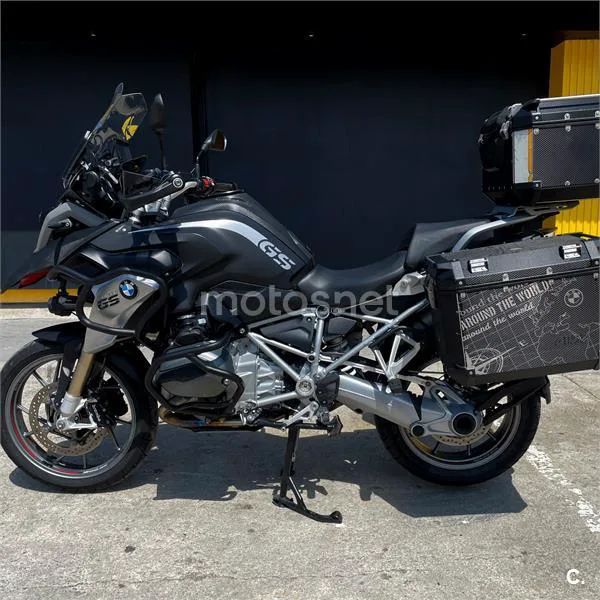 BMW R 1200 GS – Vista 2