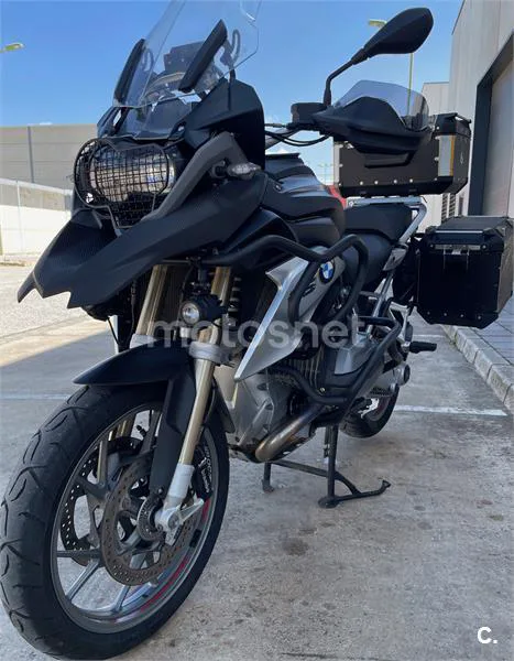 BMW R 1200 GS – Vista 3