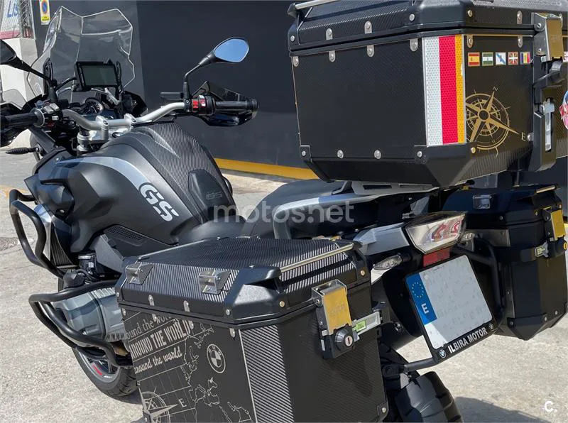 BMW R 1200 GS – Vista 6