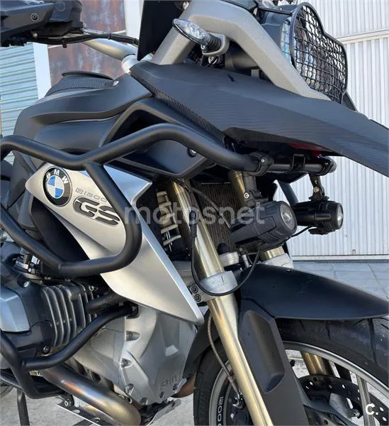 BMW R 1200 GS – Vista 9