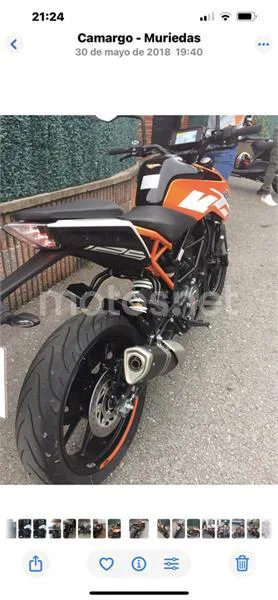 KTM 125 – Vista 3