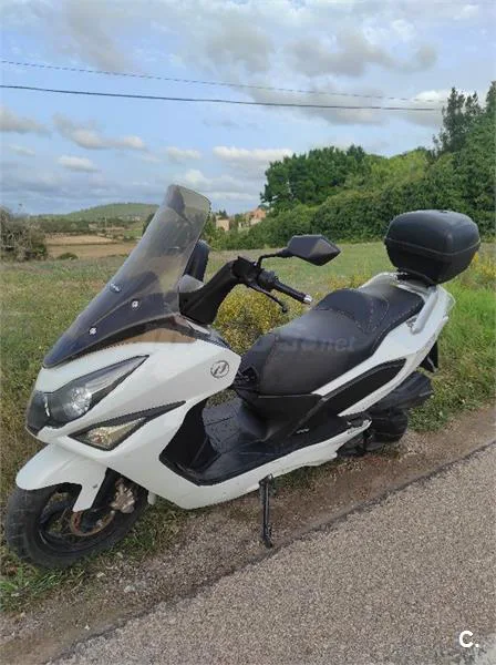 Daelim S3 125 FI Touring 1100 € 2016 Illes Balears - 1