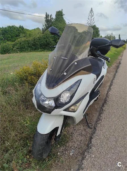 Daelim S3 125 FI Touring 1100 € 2016 Illes Balears - 2