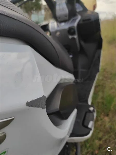 Daelim S3 125 FI Touring - Vista 4