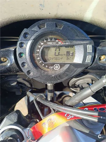 Yamaha FZ6 S – Vista 3
