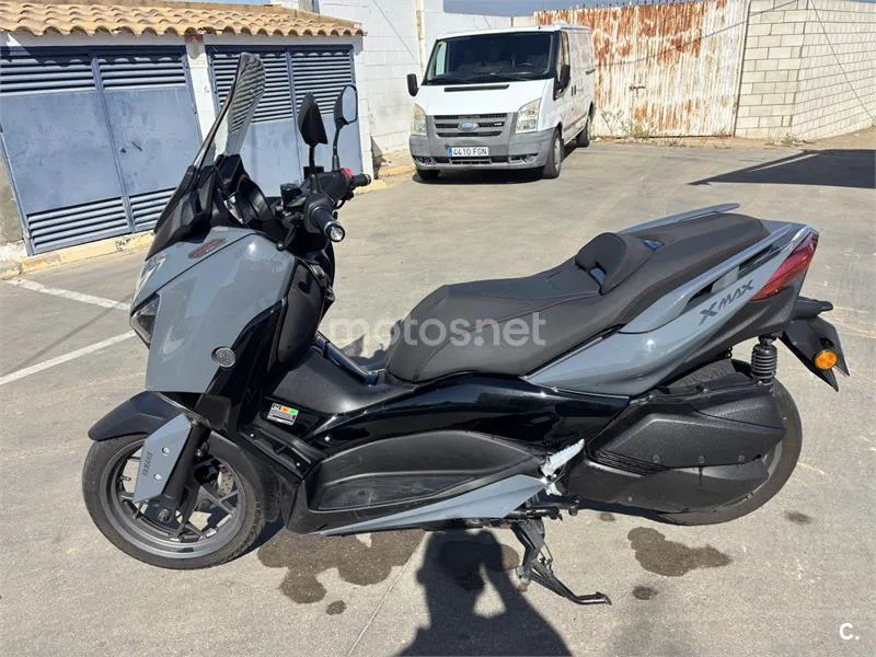 Yamaha XMAX 300 – Vista 5