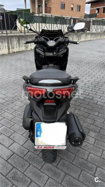 Yamaha XMAX 125 – Vista 3