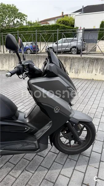 Yamaha XMAX 125 – Vista 5