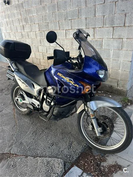 Honda Transalp XL 650 V – Vista 2