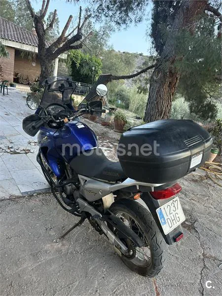 Honda Transalp XL 650 V – Vista 3
