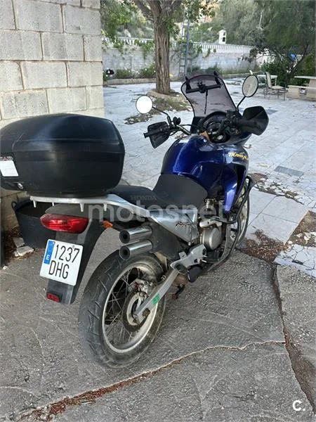 Honda Transalp XL 650 V – Vista 4