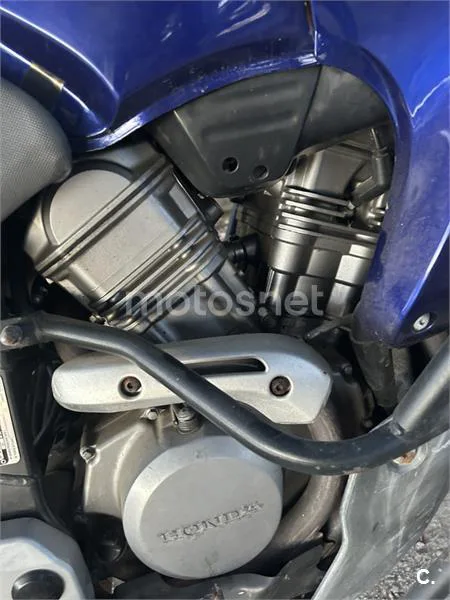 Honda Transalp XL 650 V – Vista 5