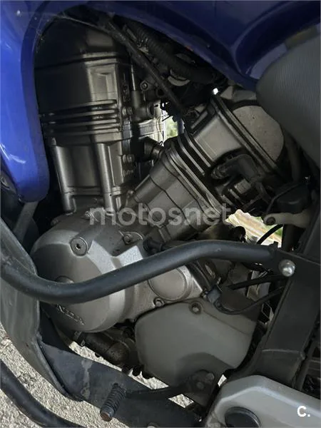 Honda Transalp XL 650 V – Vista 6