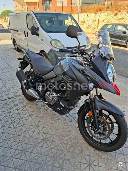 Suzuki V-Strom 650 – Vista 2