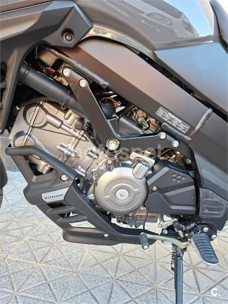 Suzuki V-Strom 650 – Vista 3