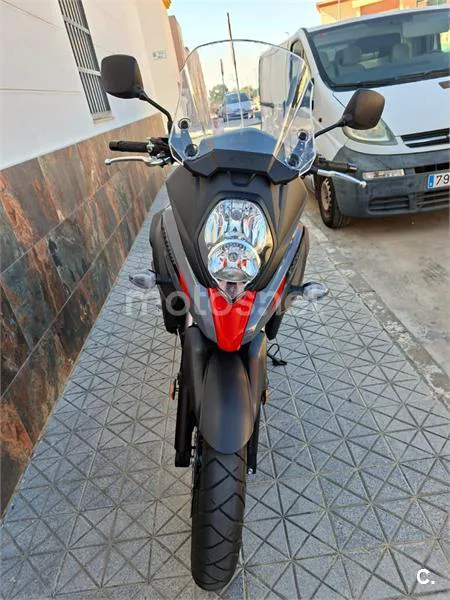 Suzuki V-Strom 650 – Vista 5