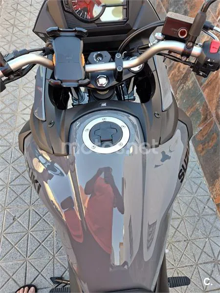Suzuki V-Strom 650 – Vista 6