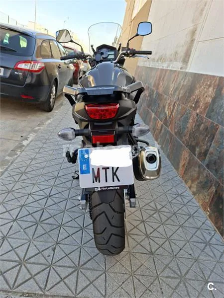 Suzuki V-Strom 650 – Vista 7