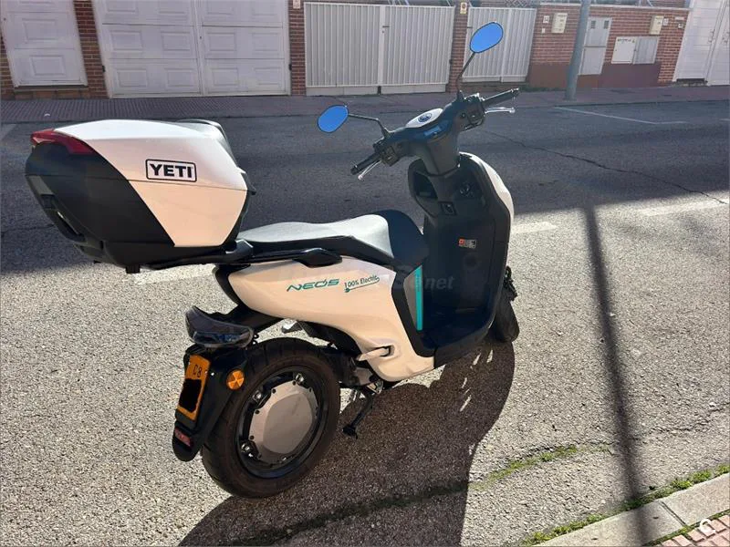 Yamaha Neo's – Vista 2