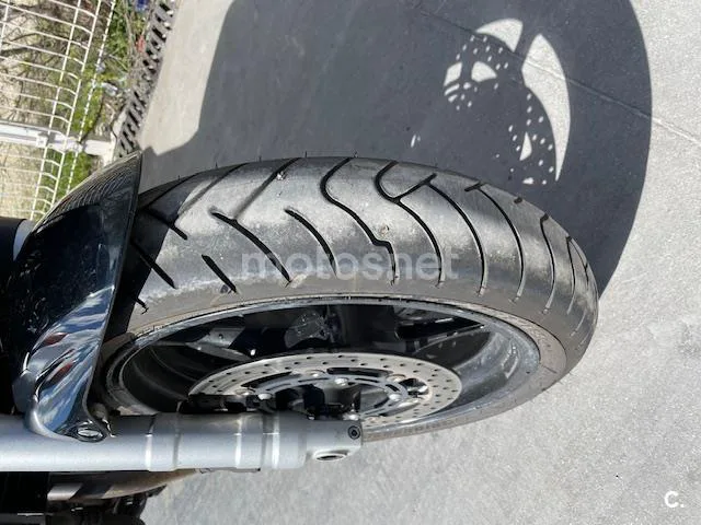 Yamaha FZ6 S – Vista 4