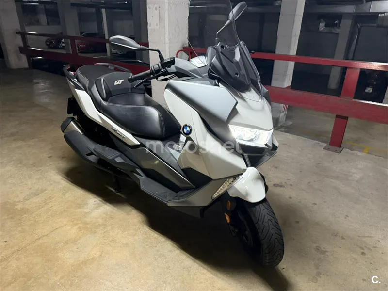 BMW C 400 GT – Vista 2