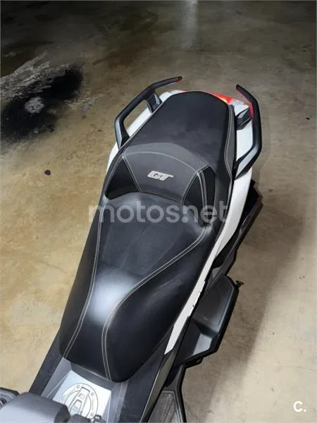 BMW C 400 GT – Vista 11