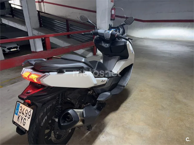 BMW C 400 GT – Vista 13
