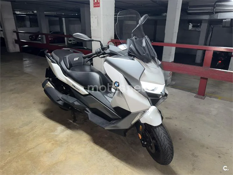 BMW C 400 GT – Vista 4