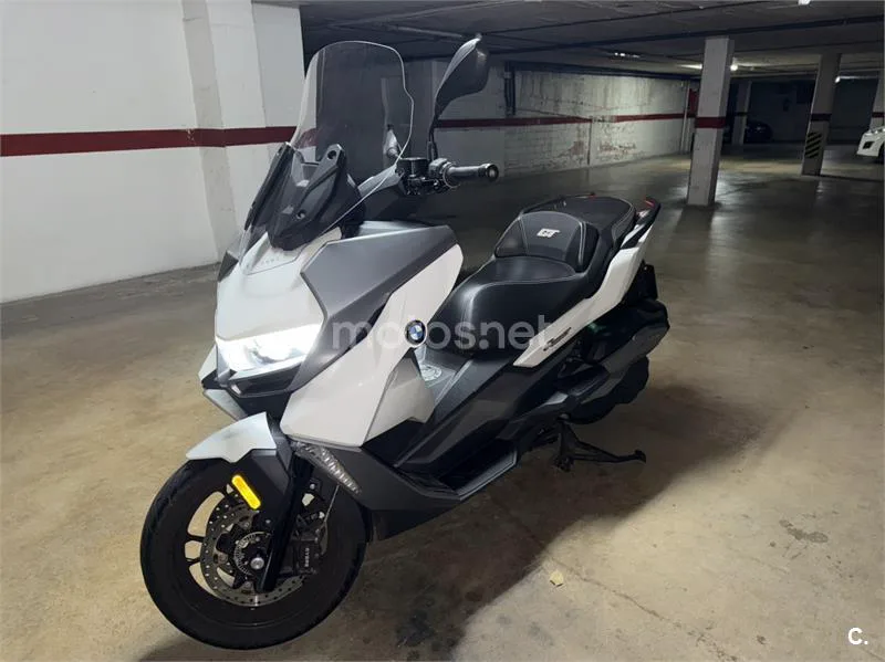 BMW C 400 GT – Vista 5