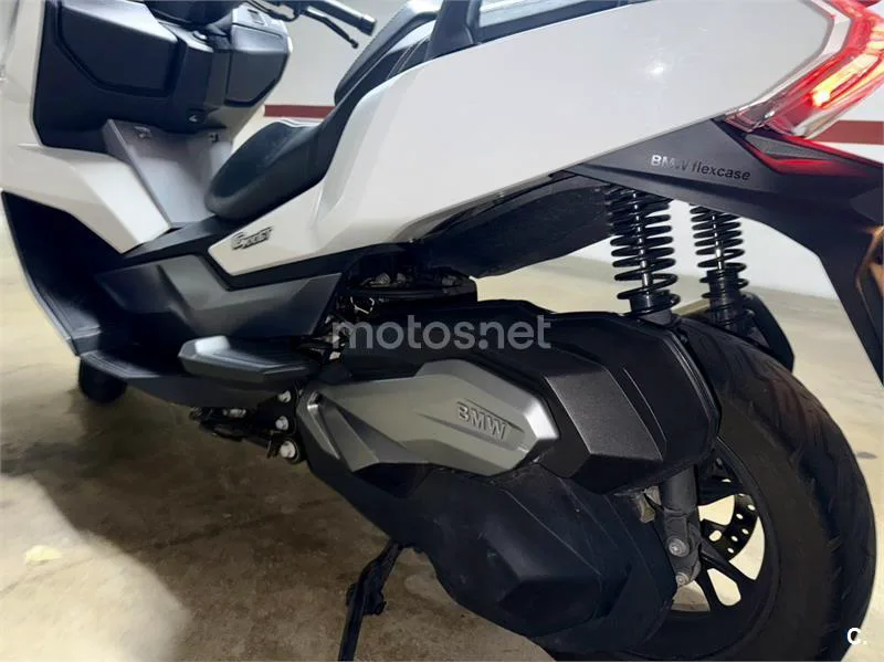 BMW C 400 GT – Vista 6