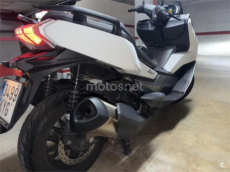 BMW C 400 GT – Vista 7