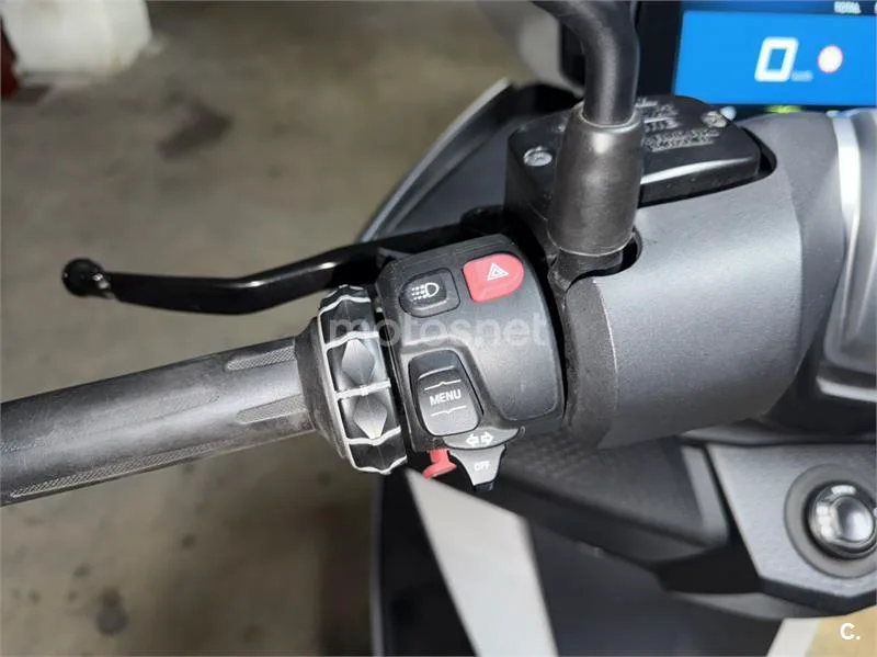 BMW C 400 GT – Vista 8