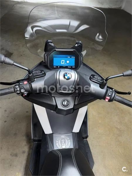 BMW C 400 GT – Vista 10