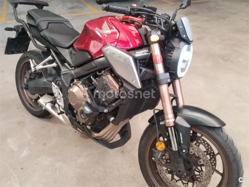 Honda CB650R 4800 € 2019 Barcelona - 1
