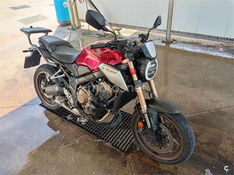 Honda CB650R 4800 € 2019 Barcelona - 2