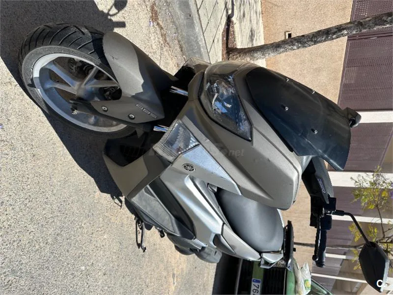 Yamaha NMAX – Vista 2