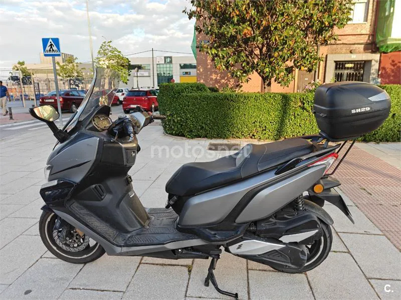 Daelim XQ1 – Vista 3