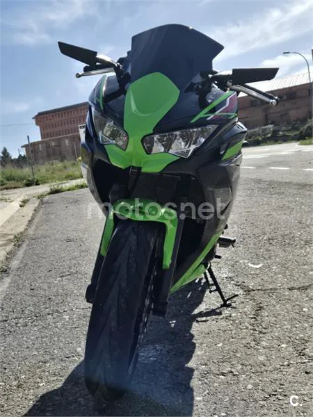 Kawasaki Ninja 650 – Vista 3