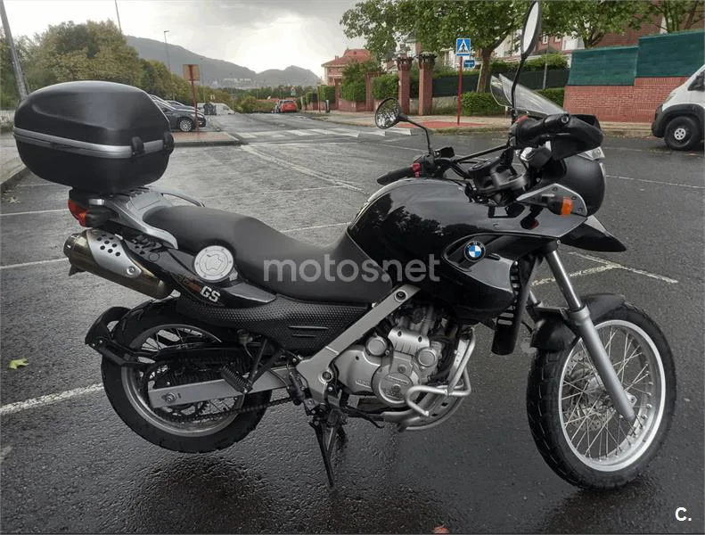 BMW F 650 GS – Vista 2