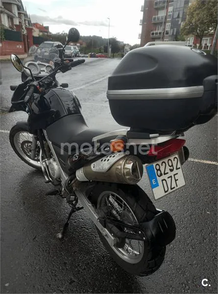 BMW F 650 GS – Vista 4