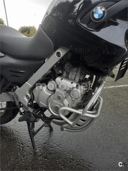 BMW F 650 GS – Vista 5