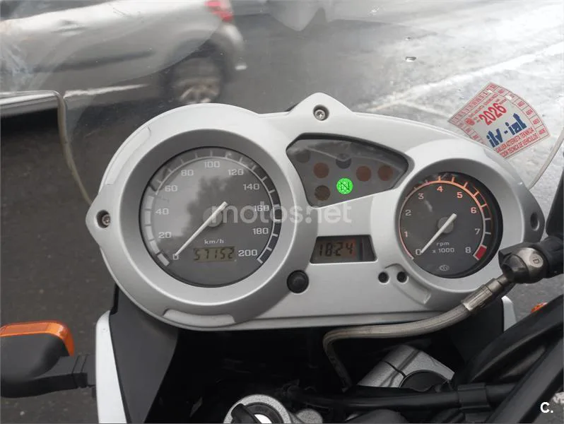 BMW F 650 GS – Vista 6