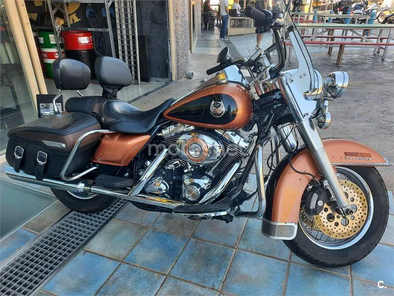 Harley-Davidson Road King 10.500 € 2008 Alicante - 1