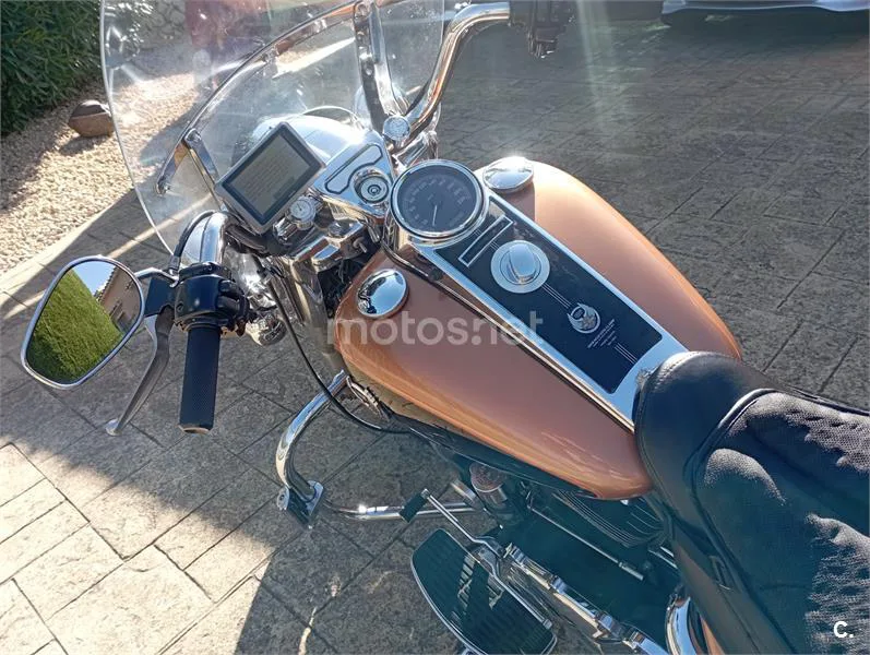Harley-Davidson Road King 10.500 € 2008 Alicante - 2