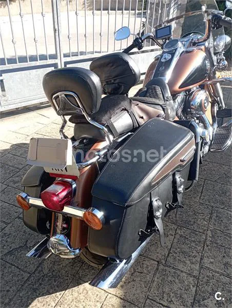 Harley-Davidson Road King – Vista 5