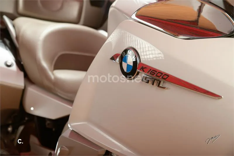BMW K 1600 GTL – Vista 2