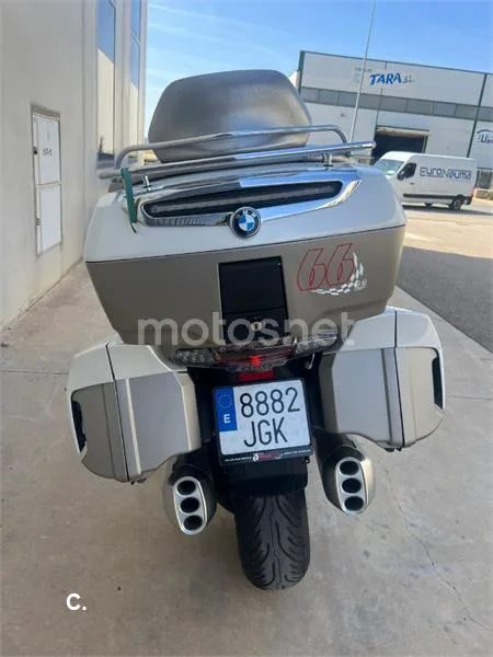 BMW K 1600 GTL – Vista 3