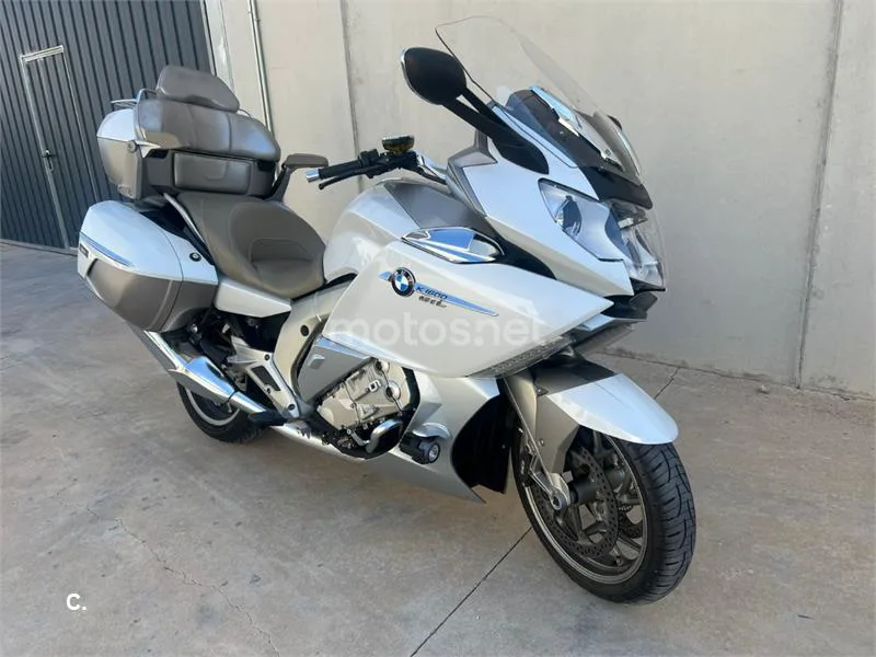 BMW K 1600 GTL – Vista 4