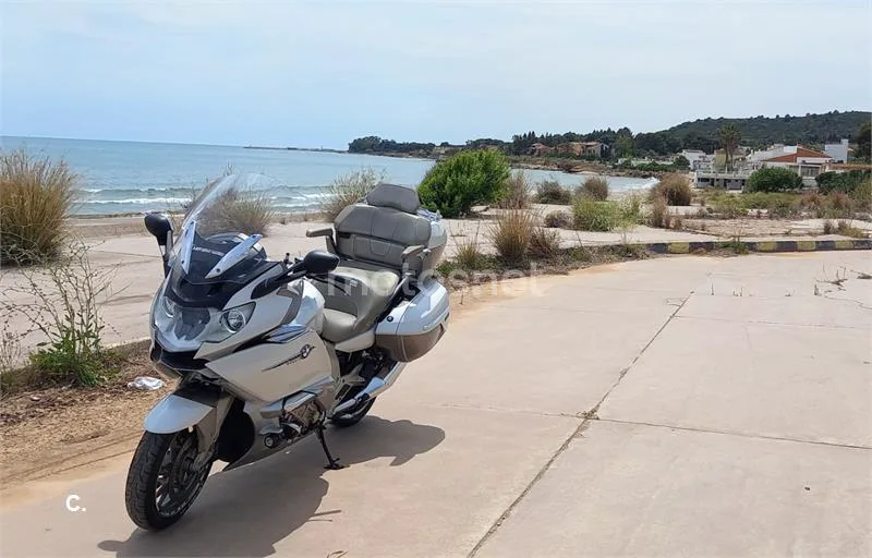 BMW K 1600 GTL – Vista 5