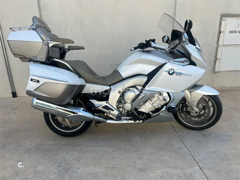 BMW K 1600 GTL – Vista 6